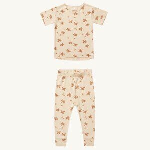 NWT - Rylee + Cru summer pajama set